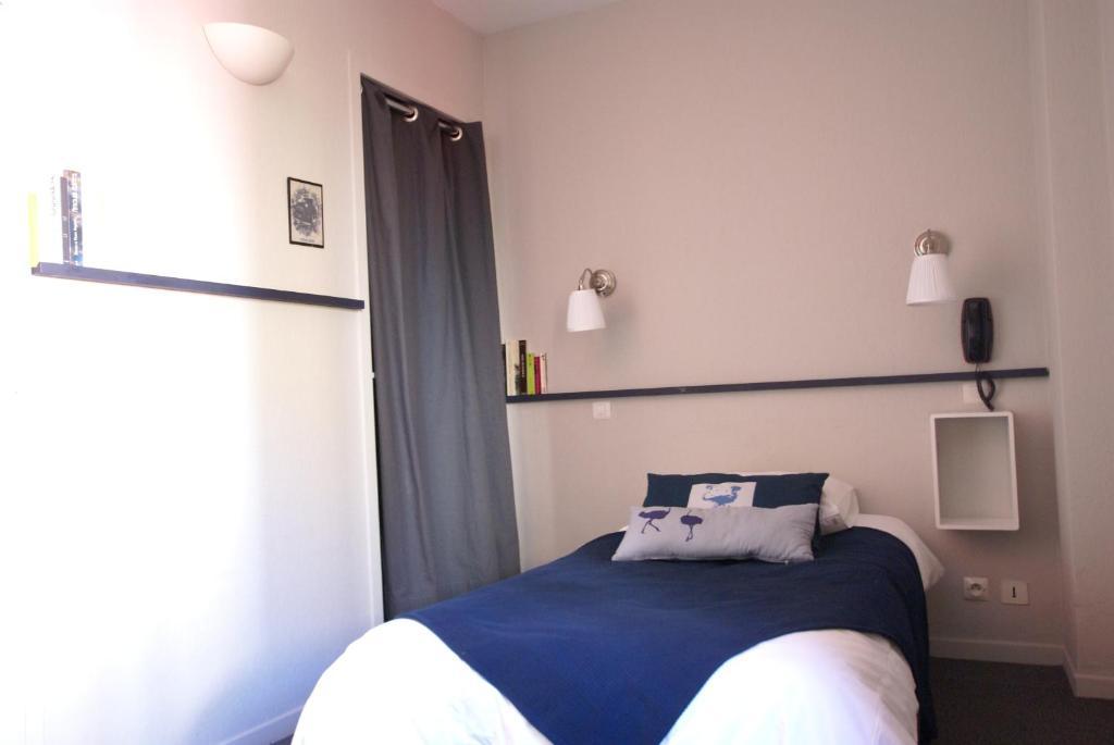 Hotel De La Placette Barcelonnette Habitación foto