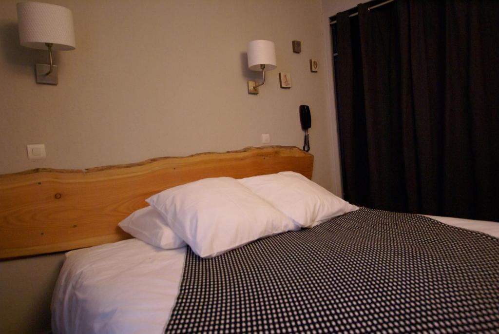 Hotel De La Placette Barcelonnette Habitación foto