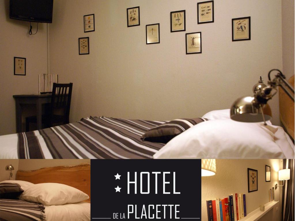 Hotel De La Placette Barcelonnette Habitación foto