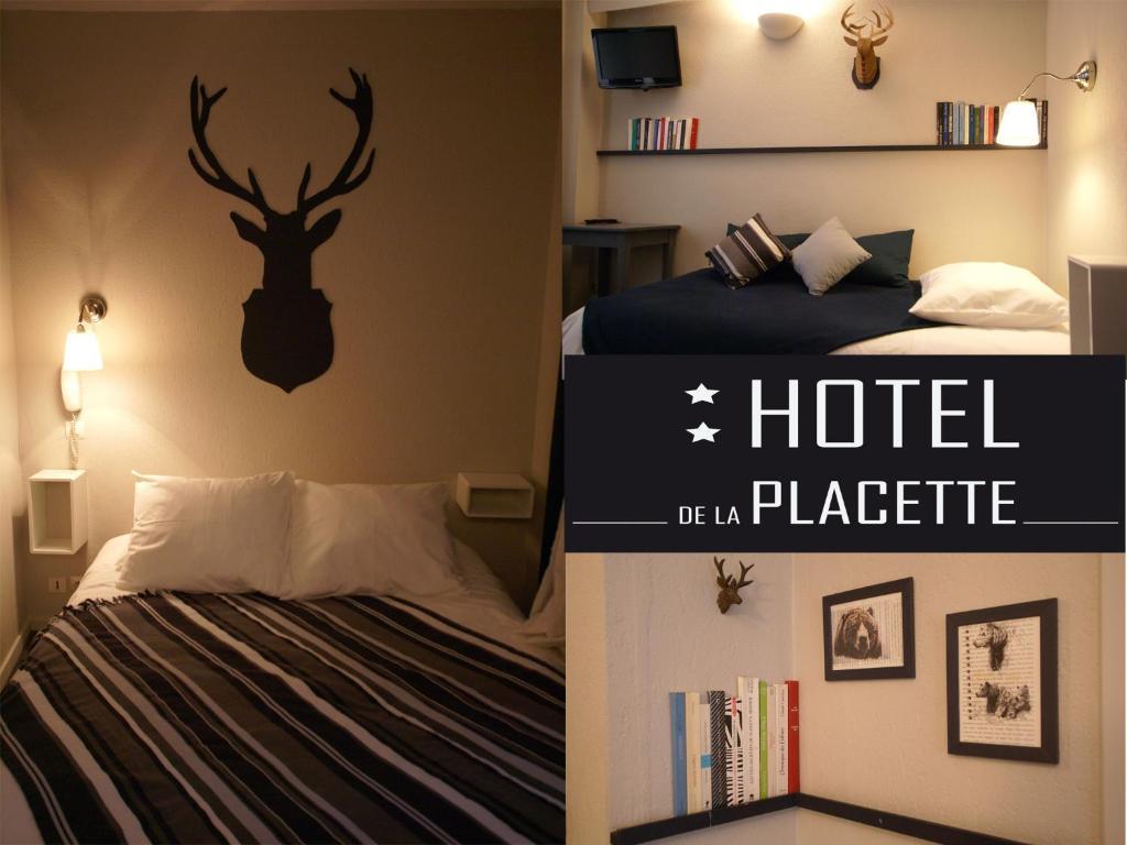 Hotel De La Placette Barcelonnette Habitación foto