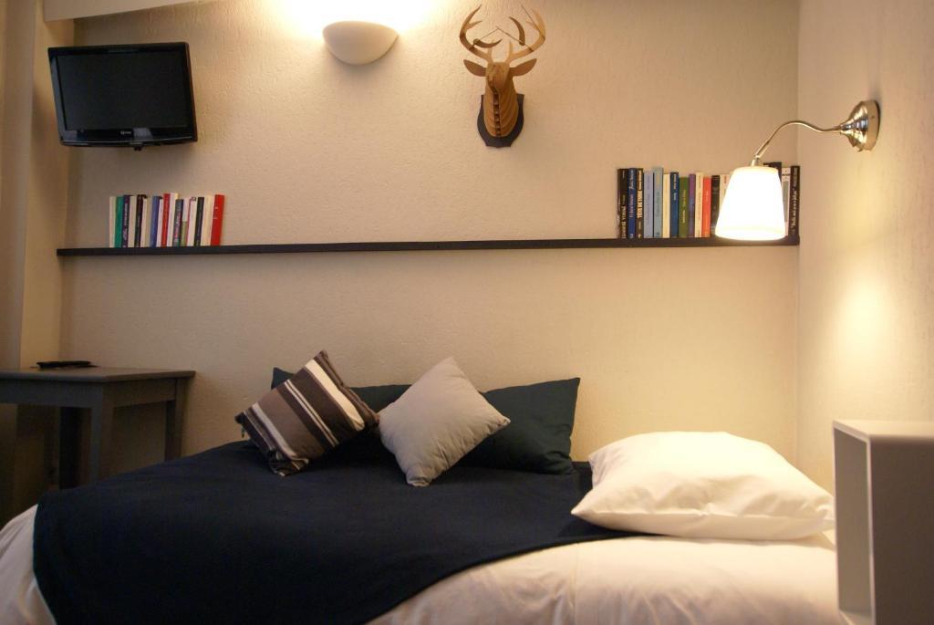 Hotel De La Placette Barcelonnette Habitación foto