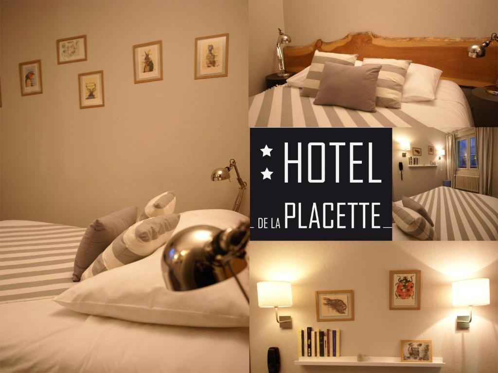 Hotel De La Placette Barcelonnette Habitación foto