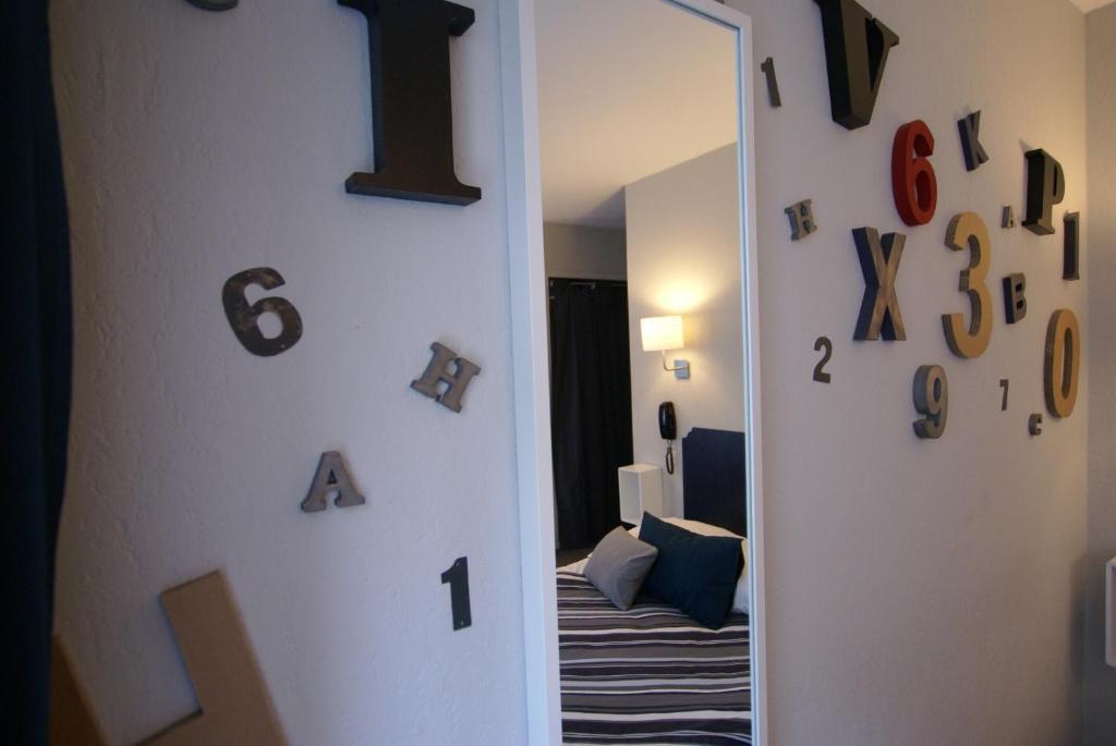 Hotel De La Placette Barcelonnette Habitación foto