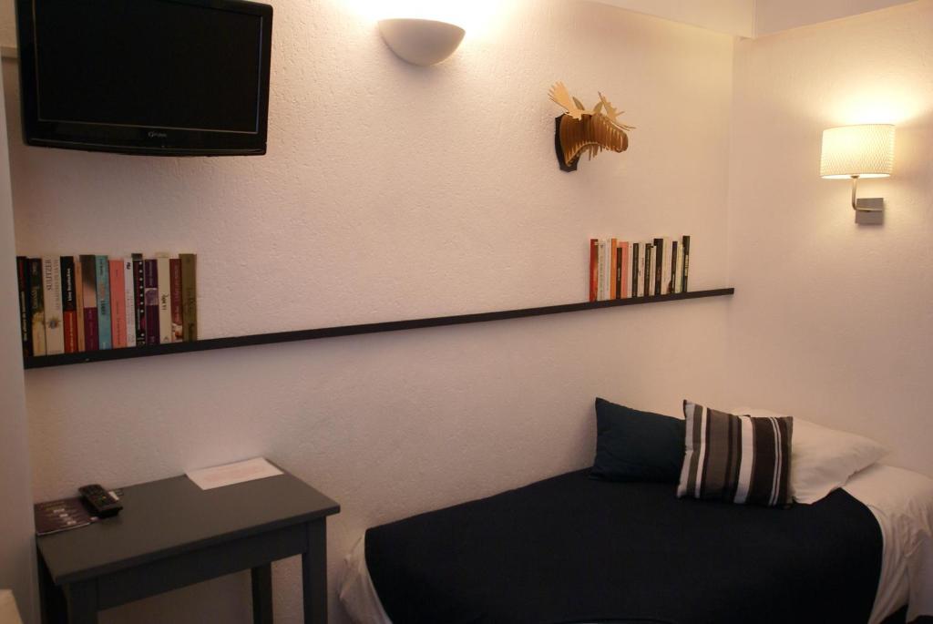 Hotel De La Placette Barcelonnette Habitación foto