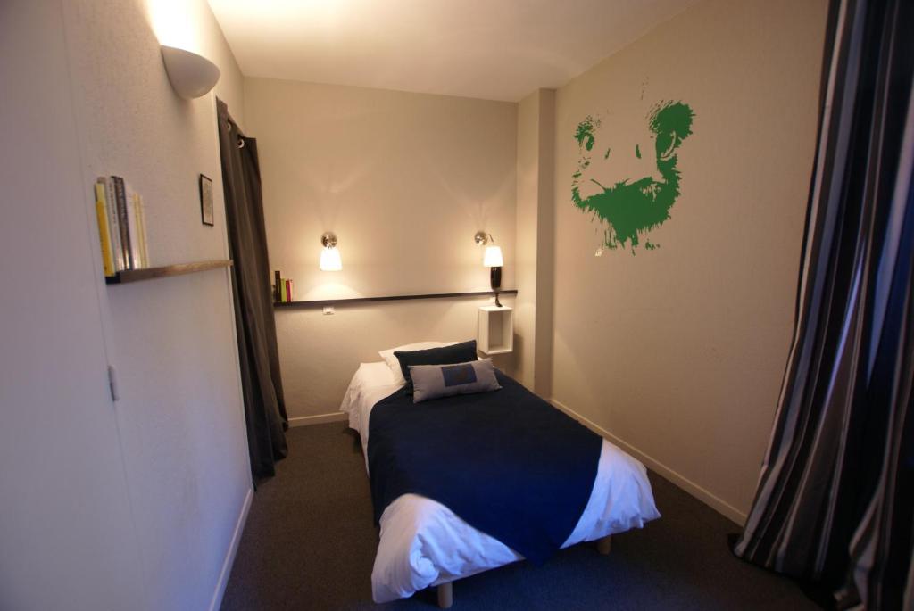 Hotel De La Placette Barcelonnette Habitación foto
